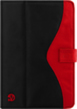 New Edition Soho Black/ Red VanGoddy Tablet Case