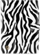 New Edition Soho Black White Zebra VanGoddy Tabl