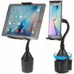 Universal Smartphone Tablet Car Cup Mount Holder