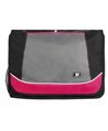 (Magenta) SumacLife Canvas Messenger Bag