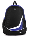 (Blue) SumacLife Nylon Backpack