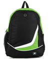 (Green) SumacLife Nylon Backpack