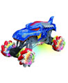 Blue Dragon Remote Control Stunct Racer Speed C