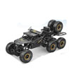 Black RC Cars Remote Control Car Off Road Monst