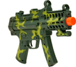 Tactical Combat Toy Hand Gun Camouflage Design w
