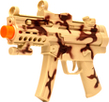 Tactical Combat Toy Hand Gun Camouflage Design w