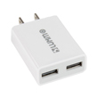 USB Wall Charger Adapter White 1000mAH