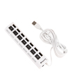 7 Ports USB Data Hub Charging Stat