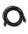 SumacLife Black 8ft HDMI to HDMI Cable,Gold Plat