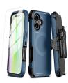 Rugged Magnetic Charging-Compatible Case with Ki