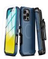 Rugged Magnetic Charging-Compatible Case with Ki
