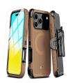 Rugged Magnetic Charging-Compatible Case with Ki