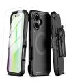 Rugged Magnetic Charging-Compatible Case with Ki