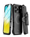 Rugged Magnetic Charging-Compatible Case with K