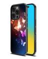Neon Butterflies Magnetic Charging Compatible Ca