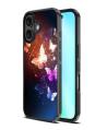 Neon Butterflies Magnetic Charging Compatible Ca