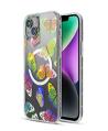 Neon Butterflies Magnetic Charging Compatible Ca