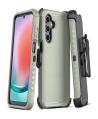Military-Grade Case with Belt Clip Holster with 