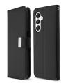 Wallet Folio Case for Samsung Galaxy A16 5G – Bl