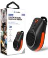 Wearable Clip-On Bluetooth Speaker – IPX6 Splash