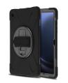 Heavy-Duty Rotatable Stand Case wi