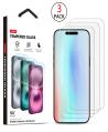 Tempered Glass Screen Protector 3-Pack – 2.5D Ro