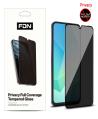 Privacy Full Coverage Tempered Glass Screen Prot