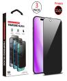 Privacy Full-Coverage Tempered Glass Screen Prot