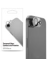 Tempered Glass Camera Lens Protector for Apple i