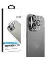 2.5D Tempered Glass Camera Lens Protector for iP
