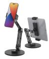 360° Swivel Phone and Tablet Stand – Adjustable 