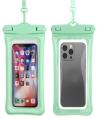 Universal Floating Waterproof Pouch – Mint Green
