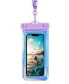 Universal Floating Waterproof Pouch – Iridescent
