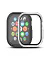 Fusion Hybrid Protector Case with Tempered Glass