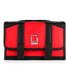 Lencca Stowaway Travel Organizer Kit (Red / Blac