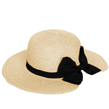 Aerusi Mrs Anderson Straw Floppy Hat