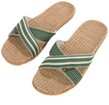 (Size 6-7) Voca Slide Slip On Sandals (Sage)