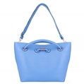 (Blue) VanGoddy Cabana Tote Bag