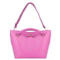 (Pink) VanGoddy Cabana Tote Bag