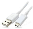 (White) Micro USB Data Cable