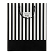 (Stripes) Black-White Collection Gift Bag (Mediu