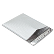 White Bubble Lined Envelope Poly Mailer