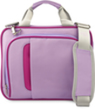 (Purple/Pink) Pinn 10 Messenger Bag