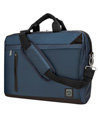 (Navy Blue) Vangoddy Adler Messenger Bag 15