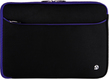 (Black/Blue) Neoprene 14 Laptop Carrying Sleeve