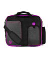 (Purple) Pindar VanGoddy Messenger Bag (Large)