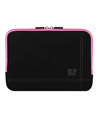(Black/Pink) Microsuede 10 Carryin