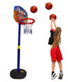 Kids Basketball Hoop Indoor Outdoor Adj