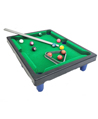 Mini Tabletop Pool Set- Billiards Game Portable 