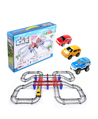 Adventurous Car and Track Play Set